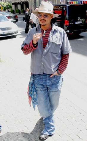Johnny Depp Johnny Depp